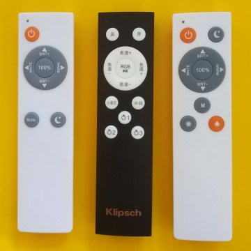 Metal Dome Remote Control for Audio Air Cleaner