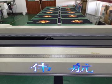 Direct to Garment Textile Printing Machine with Table