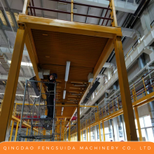 Non standard process equipment