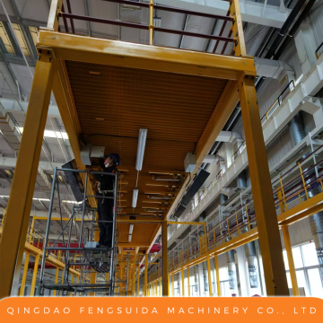 Non standard process equipment