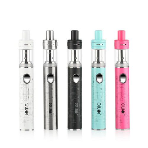 Original 5 Colors All-in-one Electronic Cigarette Kit