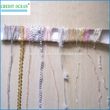 Credit Ocean COD-980 fancy yarn lace crochet machines