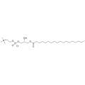 L-ALFA-LYSOPHOSPHATIDYLCHOLINE, STEAROYL CAS 19420-57-6