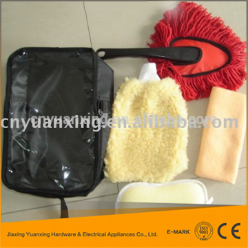 auto washing kit,cleaning set,car cleaning tool