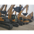 XCMG XE55D Mini Crawler Excavator 5 ton