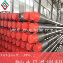 114 mm drill pipe for water well drilling from Longway