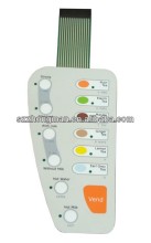 Light touch micro switch