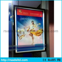 Modern Double Sides LED Poster Frame Light Box