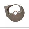 Wear-resistant cast iron construction machinery parts