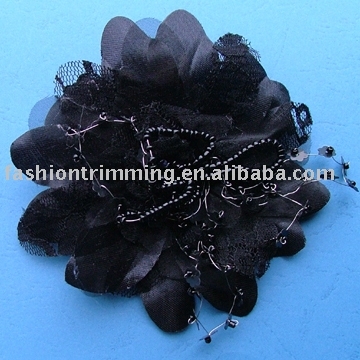 Flower Shaped Brooch