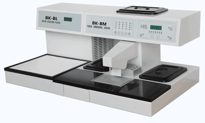 Histology Equipment Tissue Embedding system centre paraffin Embedding