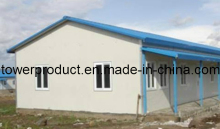 Assembling Prefabricated House (MG-APH04)