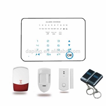 home automation Security System boston alarm system