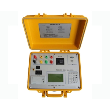 Transformver Sho rt-circuit Impedance Tester