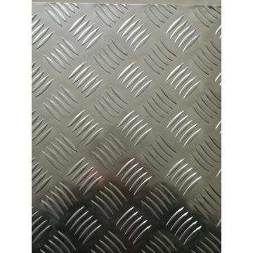 Hot Used Aluminum Tread Sheet