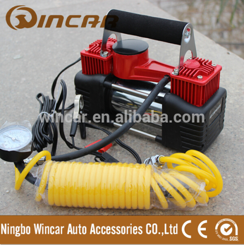 CE Approved 150Psi Auto Air Pump/12V Air Compressor for Car Tire By Ningbo Wincar