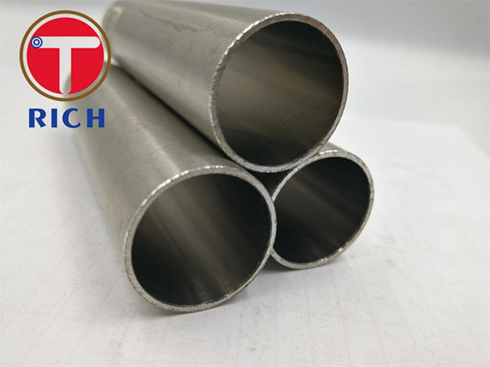 Inconel 600625 أنابيب فولاذية غير ملحومة من سبائك النيكل