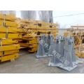 Tower crane parts Tower crane accessories