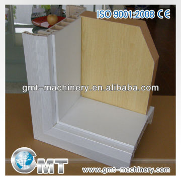 WPC profile production line