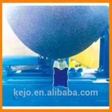 rainwater gutter pipe cold roll forming machine control panel