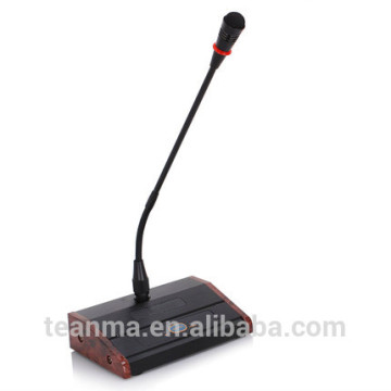 Desktop Conference chime glitter microphone