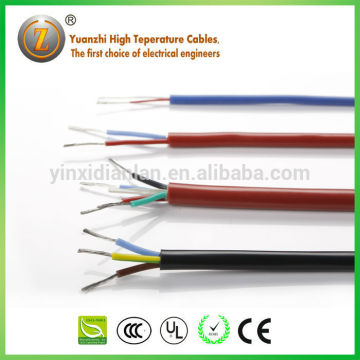 3 core 2.5mm flexible wire