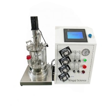 Steam Explosion Aquarium Micro Reactor for Bioreactor Industry