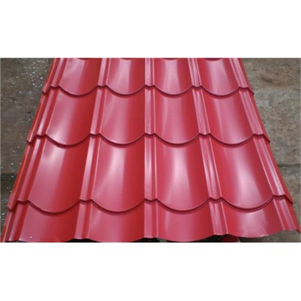  steel sheet metal roofs