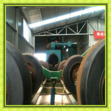Pipe Inner/Outer Surface Derust Shot Blast Equipment