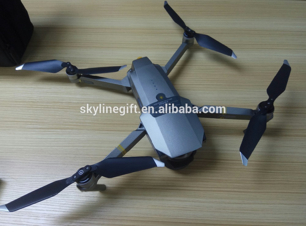 DJI Mavic Pro Platinum Fly More Combo quadcopter 4K HD Video Recording drone 7 KM Remote Control 30 mins