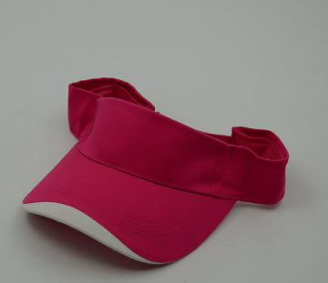New Design Cheap sun visor hat ,Cotton Sun Visor Cap,Custom Visor