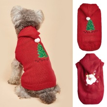 High Quality Custom Wholesale Christmas and Halloween Dog Sweaters