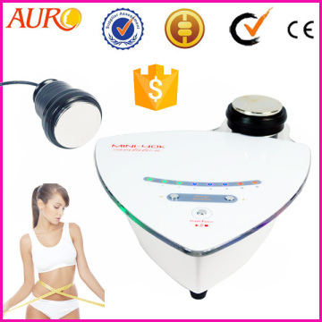 Non-anaesthetic fat reduction cavitation machine for losing weight