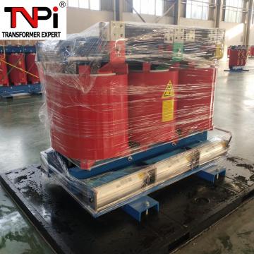 Three Phase class H Dry Type Electrical Transformer