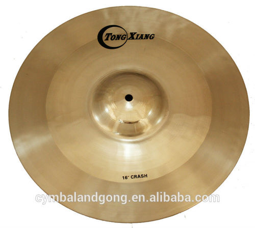 B20 TY series Cymbals with high Grade from Tongxiang musical instrument