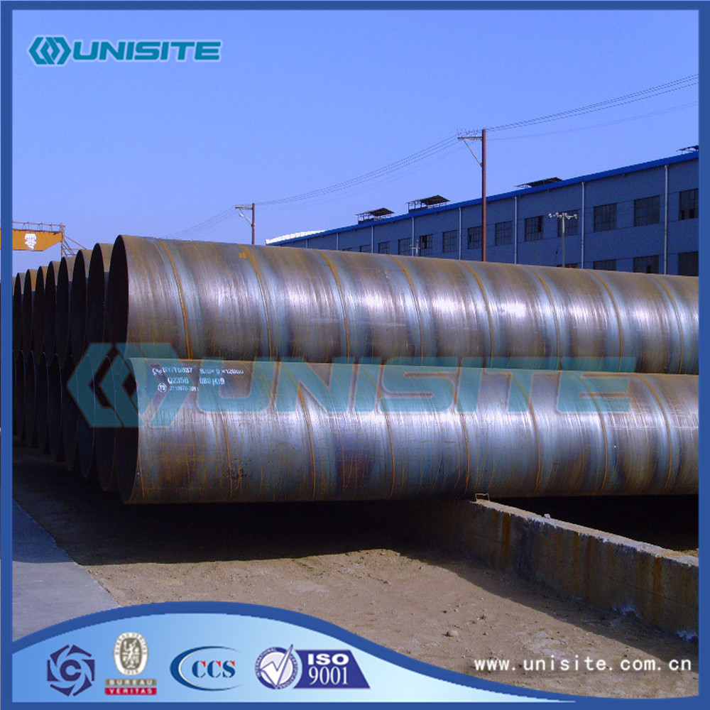 Large Steel Pipes