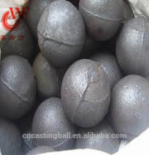 High cast iron grinding media ball