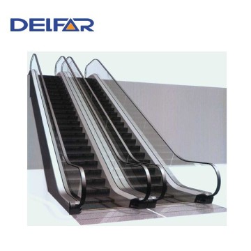 Home escalator traveller