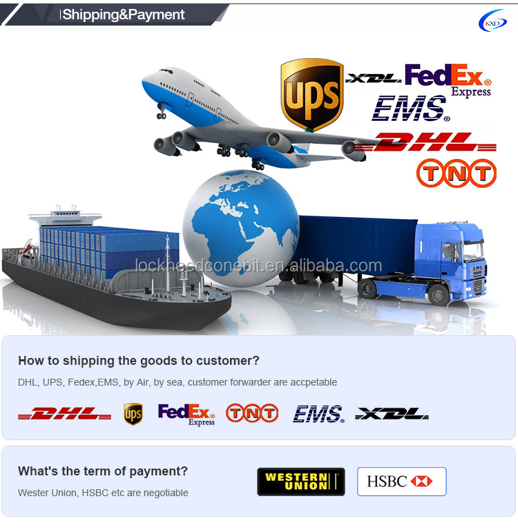 98mm TCI tricone rock bit with high quality for well drilling