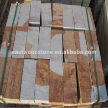 cheap flamed rainbow sandstone,sandstone brick,sandstone pavers