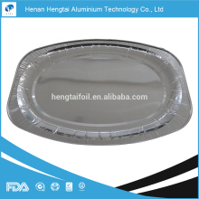 large disposable 17" aluminum foil plate disposable aluminum foil plates