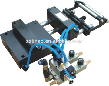 pneumatic air feeder for press