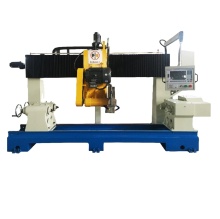 CDRC-230/460-2 Stone Baluster Column Profiling Machine - Xianda Cutting Machinery