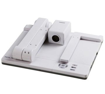 Smart Visual Presenter Portable Document Camera 2 Mp Thick Design