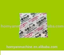 desiccating agent packing machine