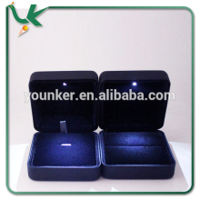 LED Lighted Ring Box