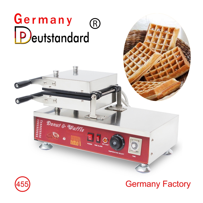 Zwei-Scheiben-Waffelmaschine NP-455