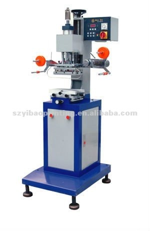 flat and cylinder hot stamping machine