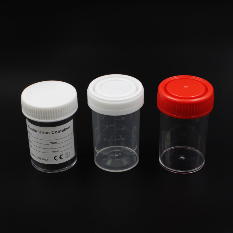 Medical Urine sample container