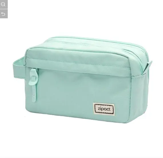 Canvas Makeup Bags Travel Lady Storage Bag Ladies Wash Bag